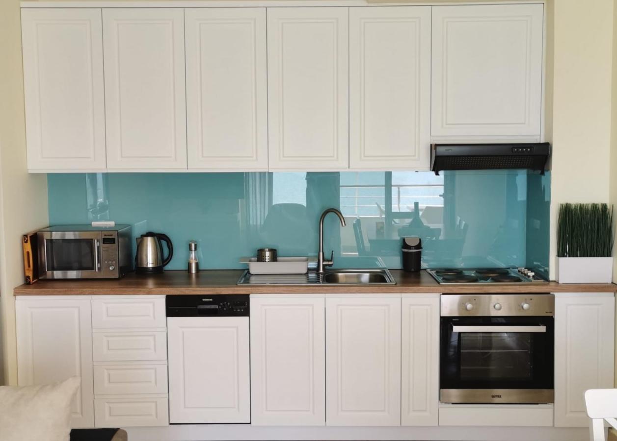 Matin Apartment Sea View Durres Ngoại thất bức ảnh