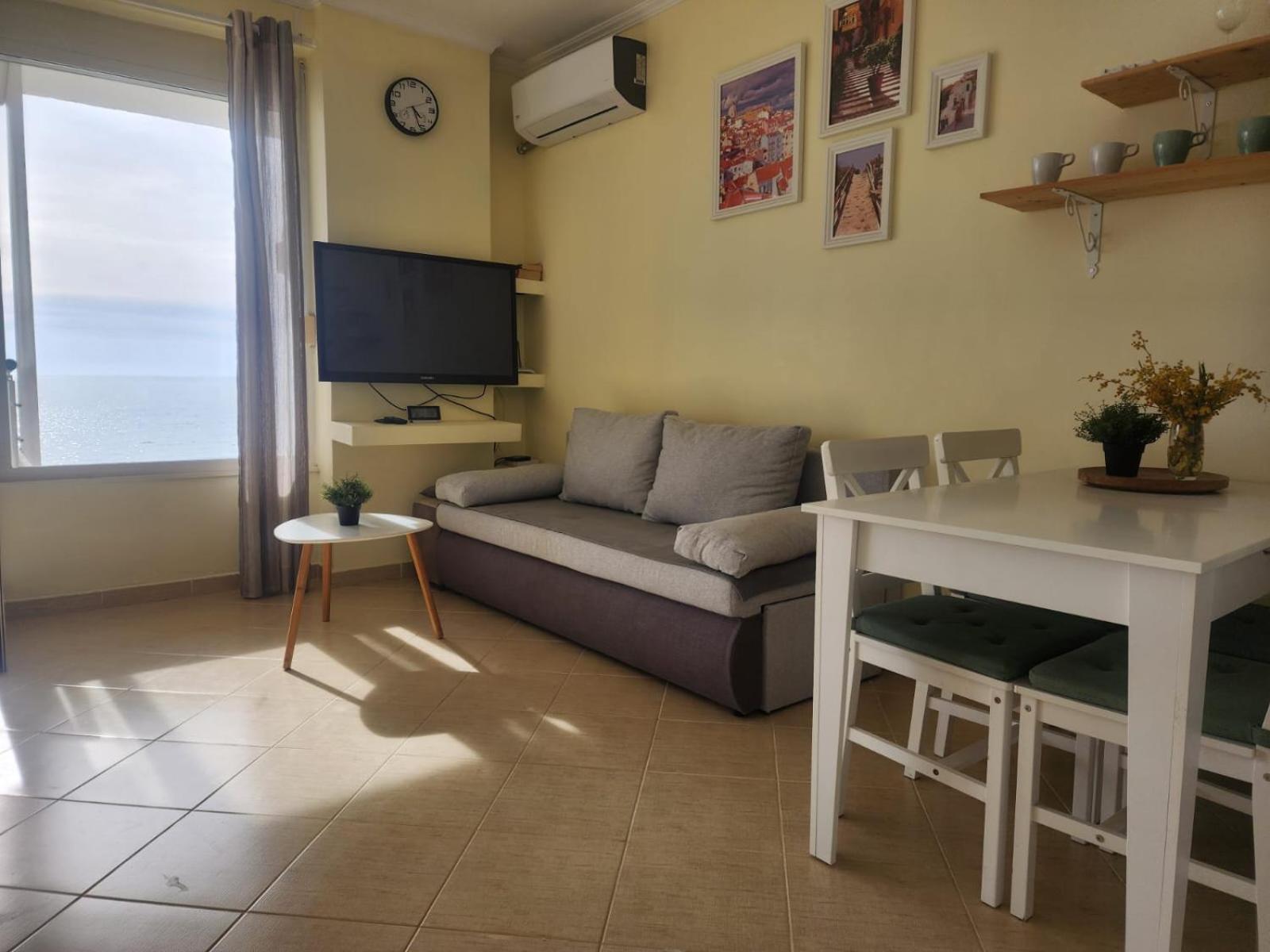 Matin Apartment Sea View Durres Ngoại thất bức ảnh