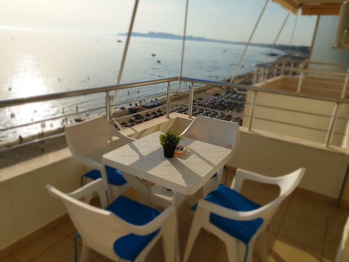 Matin Apartment Sea View Durres Ngoại thất bức ảnh
