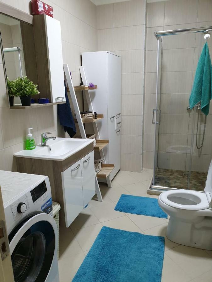 Matin Apartment Sea View Durres Ngoại thất bức ảnh