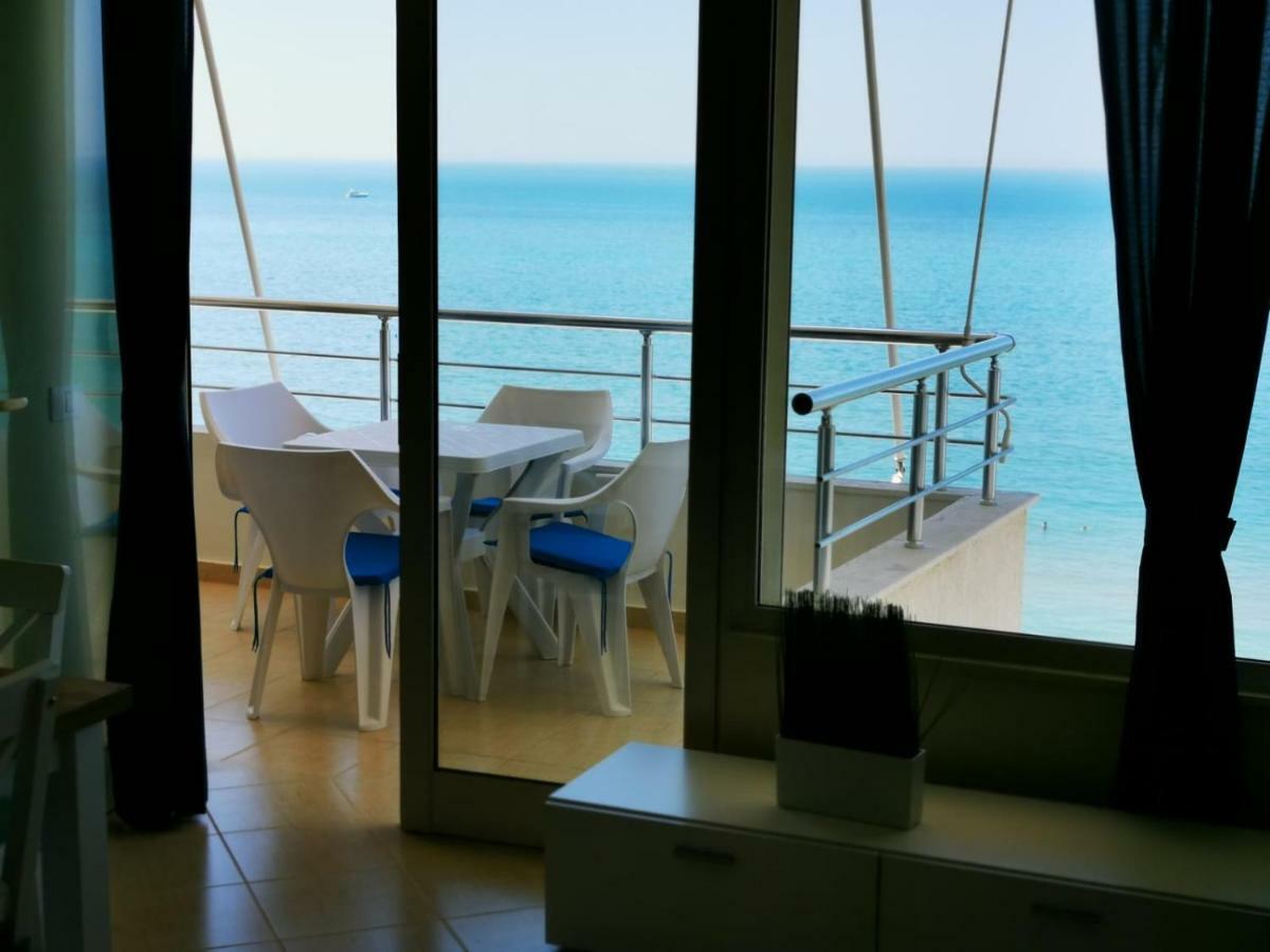 Matin Apartment Sea View Durres Ngoại thất bức ảnh