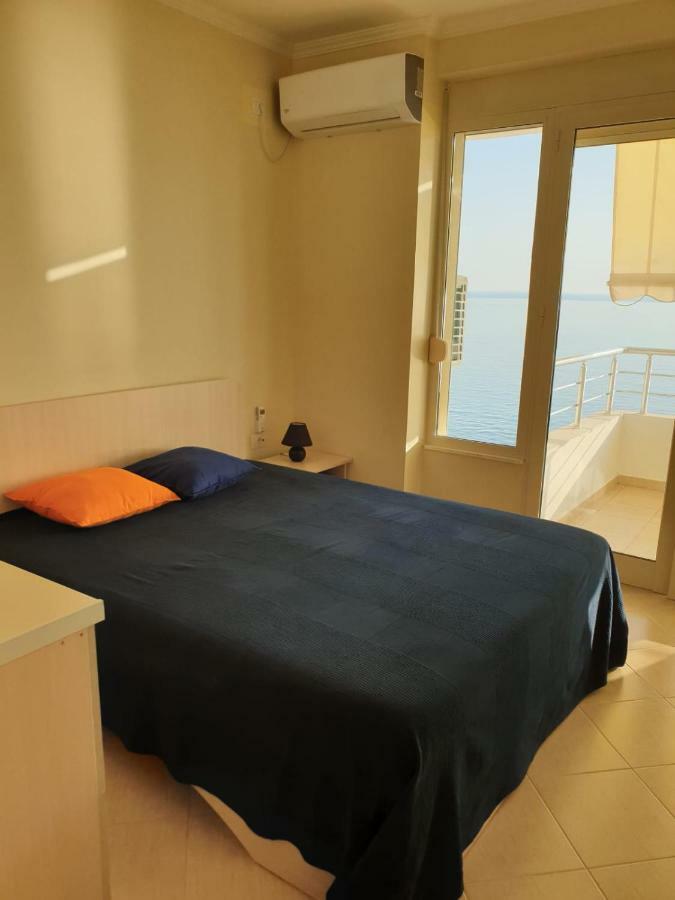 Matin Apartment Sea View Durres Ngoại thất bức ảnh