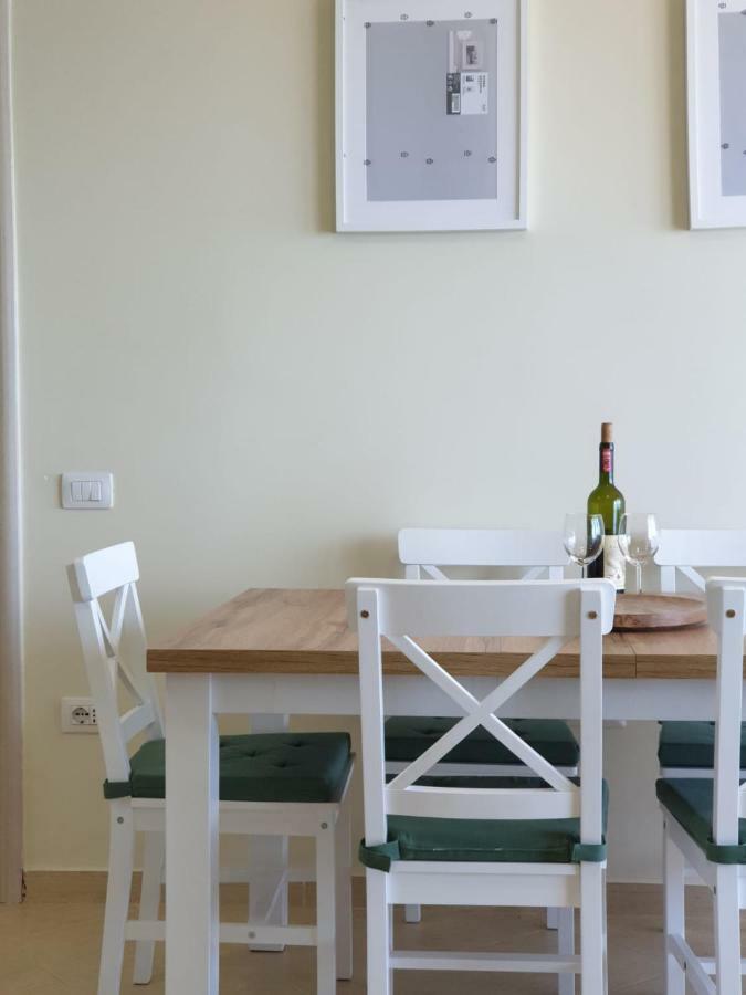 Matin Apartment Sea View Durres Ngoại thất bức ảnh