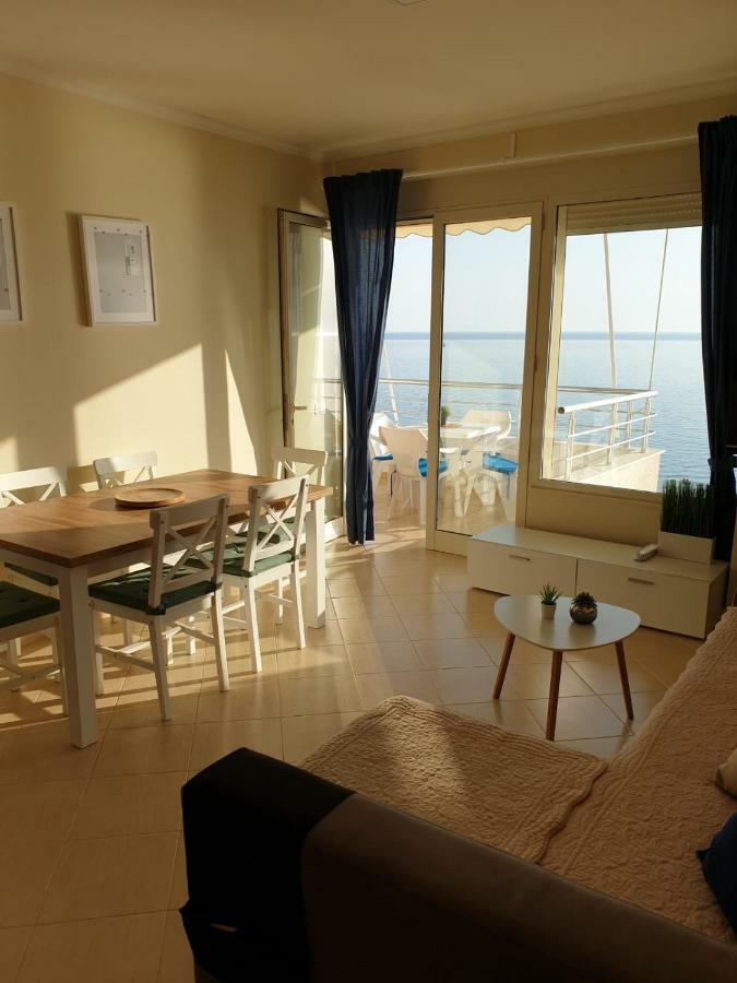 Matin Apartment Sea View Durres Ngoại thất bức ảnh