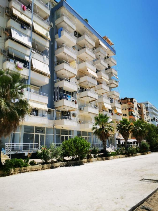 Matin Apartment Sea View Durres Ngoại thất bức ảnh