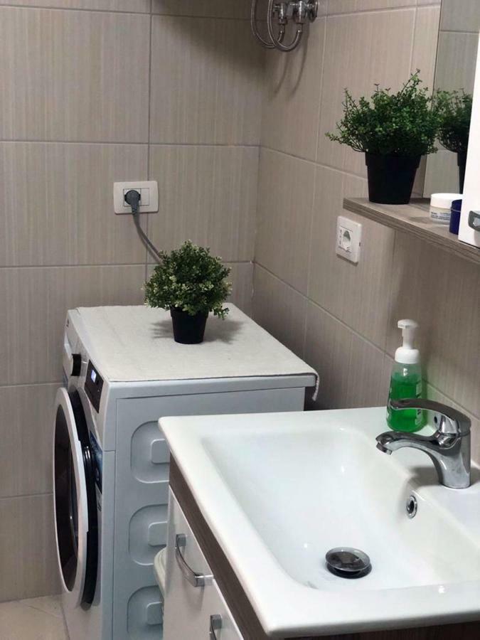 Matin Apartment Sea View Durres Ngoại thất bức ảnh