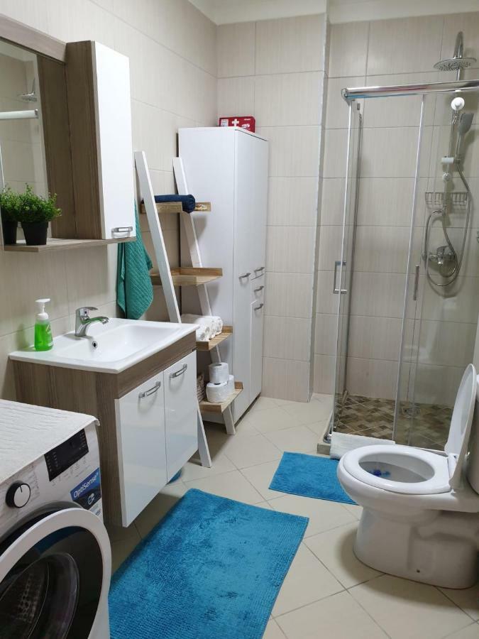 Matin Apartment Sea View Durres Ngoại thất bức ảnh
