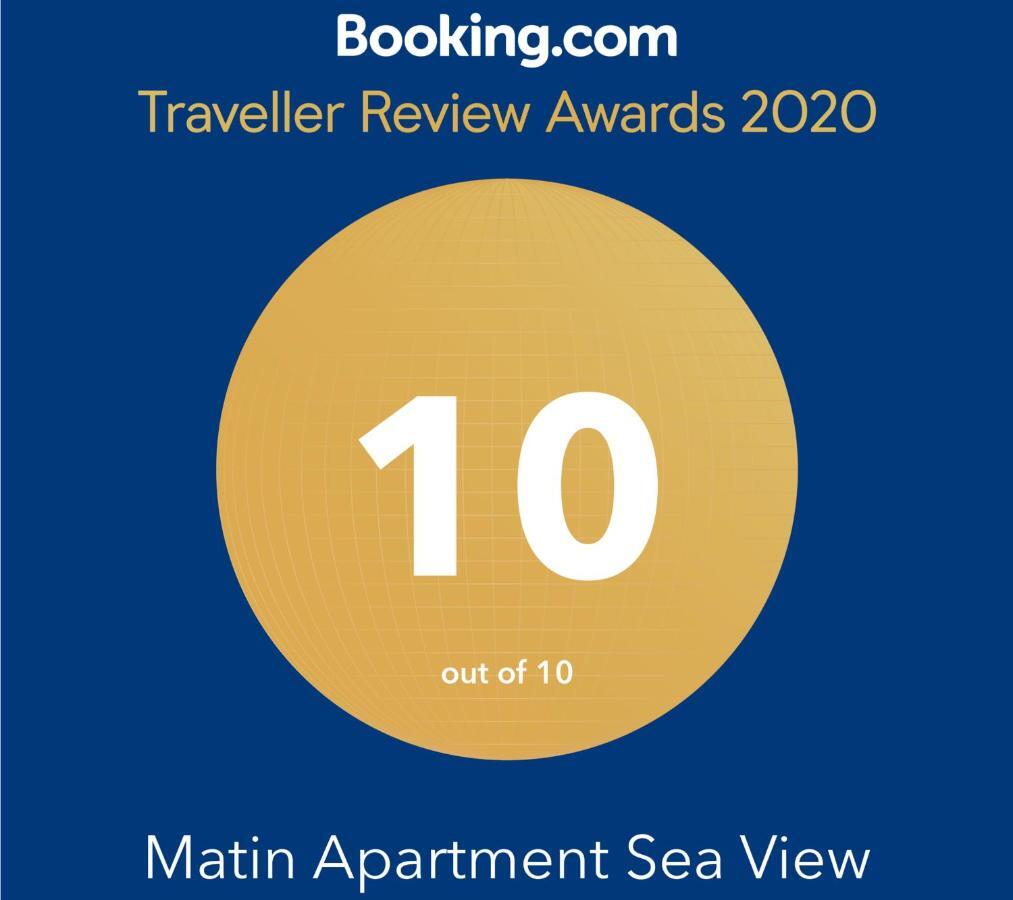 Matin Apartment Sea View Durres Ngoại thất bức ảnh